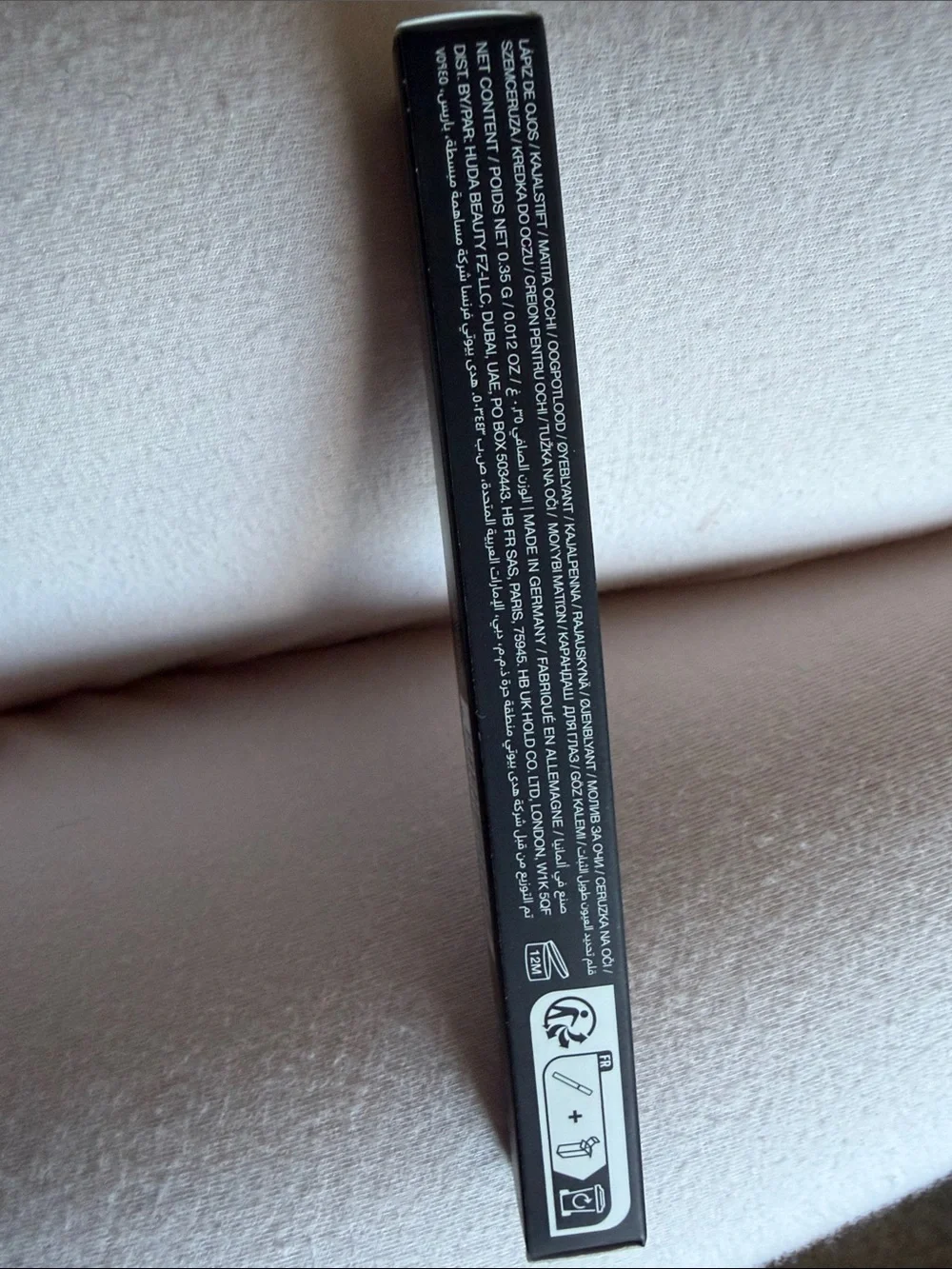 Huda Beauty Eye Pencil Unopened